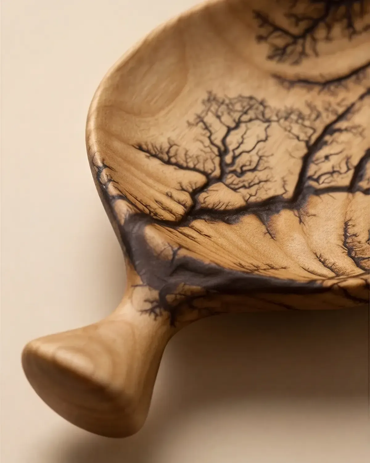 Walnut piece